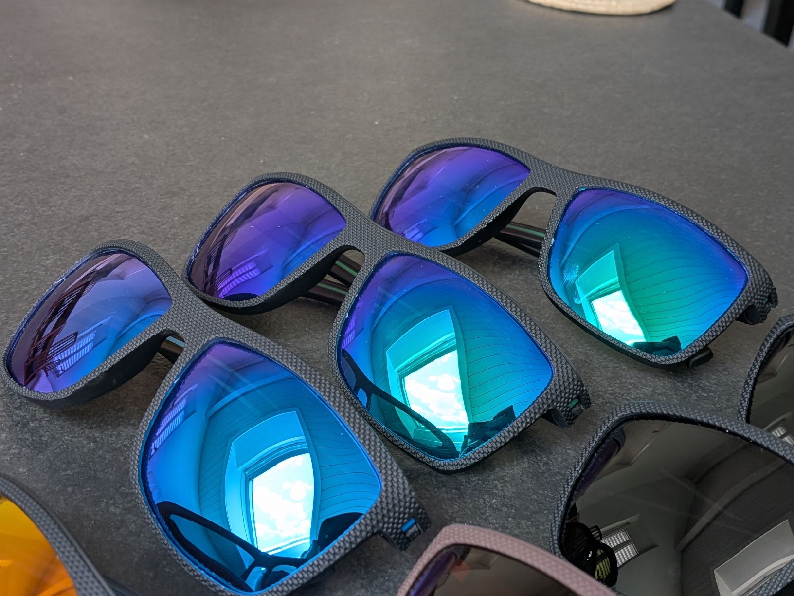 Brillen & Gläser: Polarisierte Sonnenbrille 7 Stk. als Bundle – Neu (gemäss Beschreibung) aus Küssnacht am Rigi von Nexovox 2
