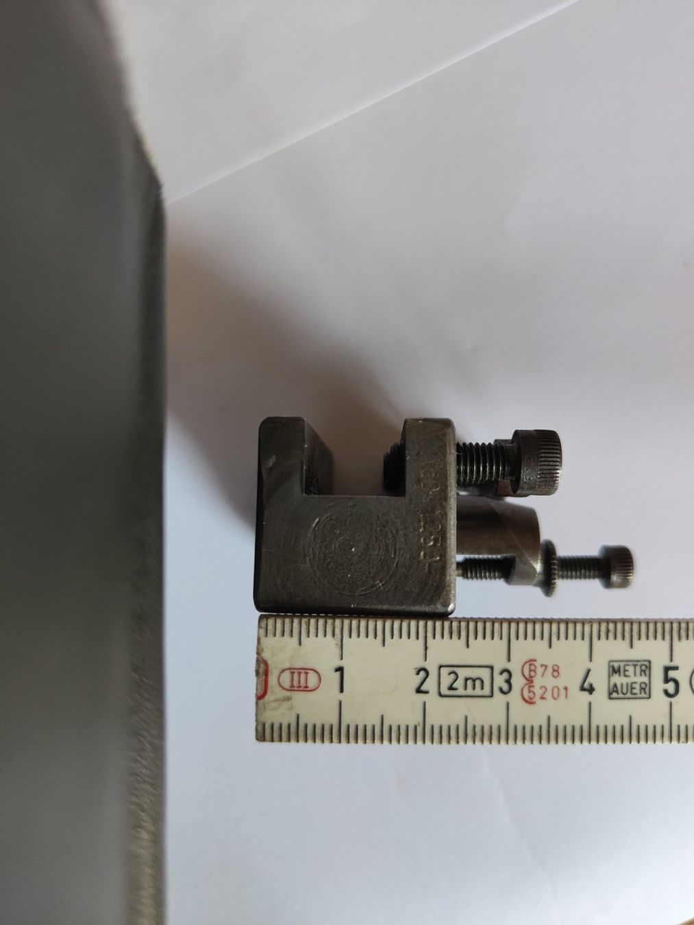 Multifix Tous les outils: Stahlhalter System Multifix – Défectueux à Belp par mechtron 7