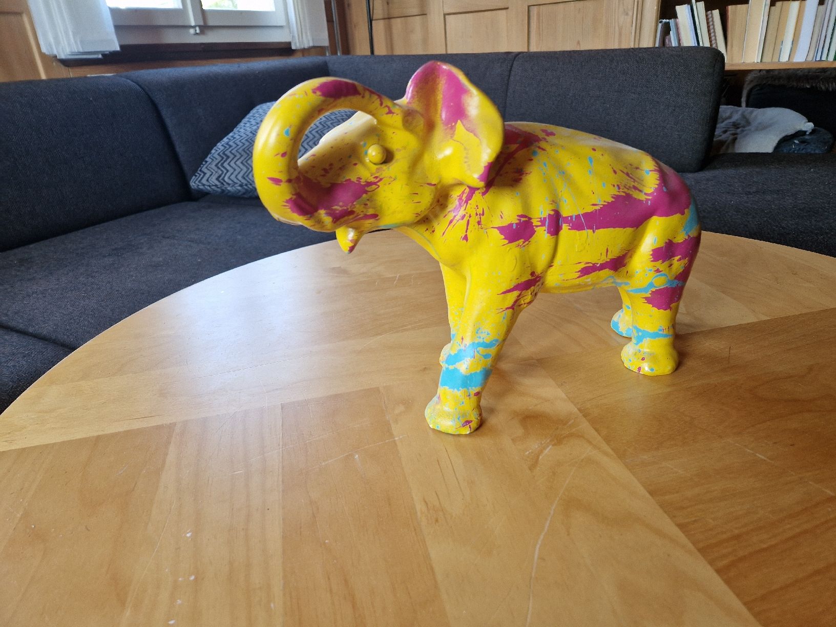 Skulpturen & Statuen: Deko Elefant – Gebraucht aus Triengen von KittyKat6