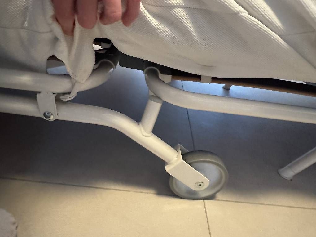 Ikea Sofas: Poltrona-letto – Gebraucht aus Chiasso von Sarsara3 3