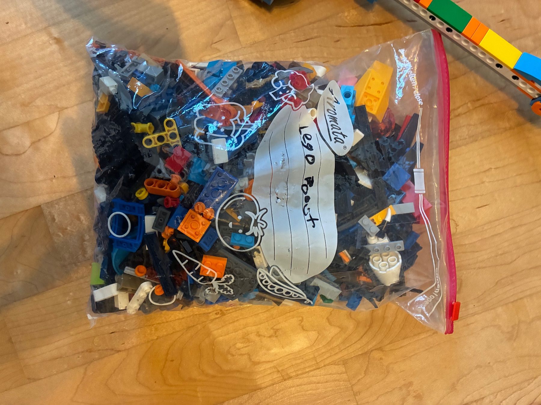 Lego Baukästen: LEGO Boost – Gebraucht aus Niederglatt ZH von Yuucki 2