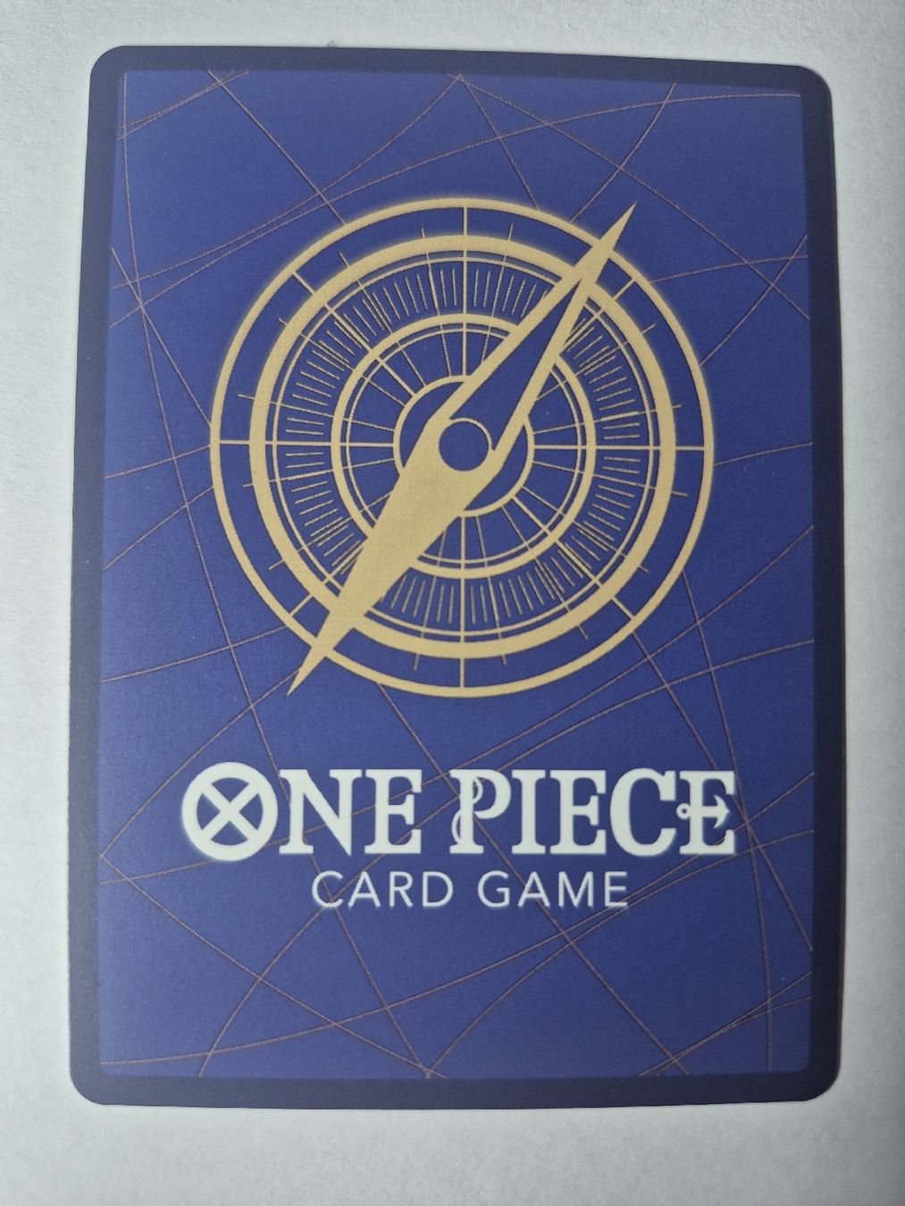 Bandai Cartes à collectionner: One Piece Card Game: Monkey D. Luffy  – D'occasion à Bassersdorf par Strahi 1