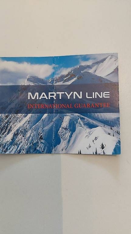 Orologi: Uhr Martyn Line – Nuovo e nell'imballaggio originale da Kleindöttingen venduto da calspan 3