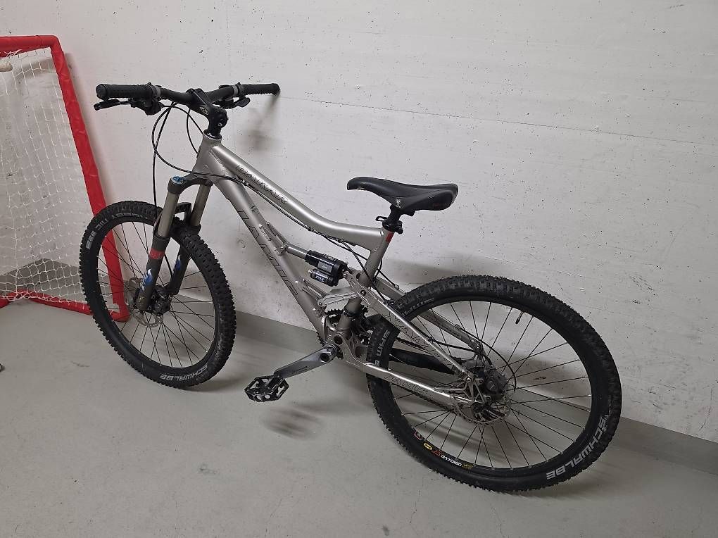 Jamis Velos: Jamis Dakar – Gebraucht aus Horw von PascalFurrer 4