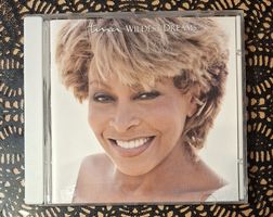 Tina Turner ' Wildest Dreams, USA Rock CD Album 1996