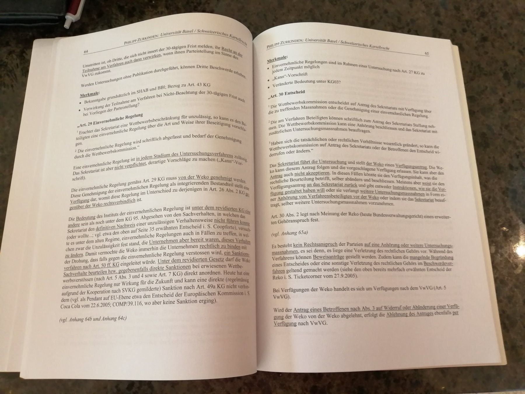 Libri: Schweizerisches Kartellrecht – Usato da Aesch BL venduto da Bluefox5 2