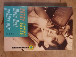 Mein Bett gehört mir Kathy Lette Wunderlich