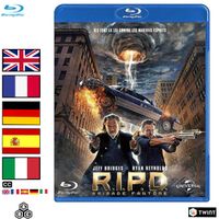 R.I.P.D. Brigade fantôme (2013) - Blu-ray