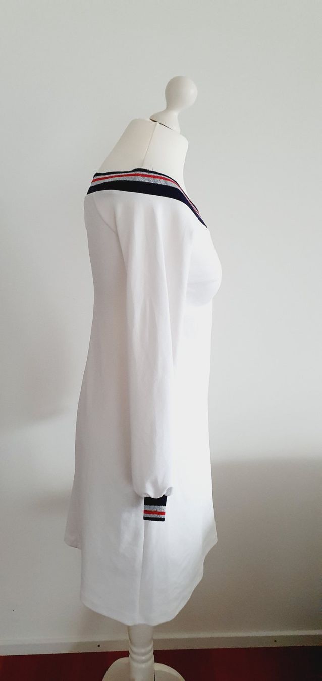Vestiti: Kleid weiss Grösse XS – Usato da Stansstad venduto da InStyle8 3