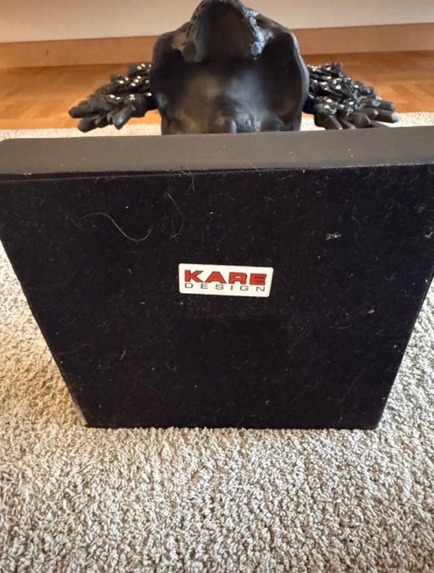 Kare Statuette: Black Skull – Usato da Grand-Lancy venduto da dav_z7rw 3