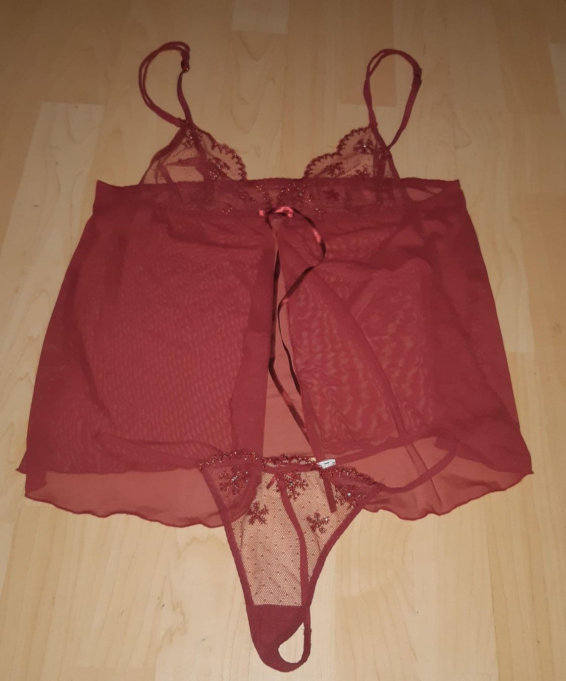Sonstige Unterwäsche: Damen LINGERIE, Gr. 36 – Gebraucht aus sachseln von soficool