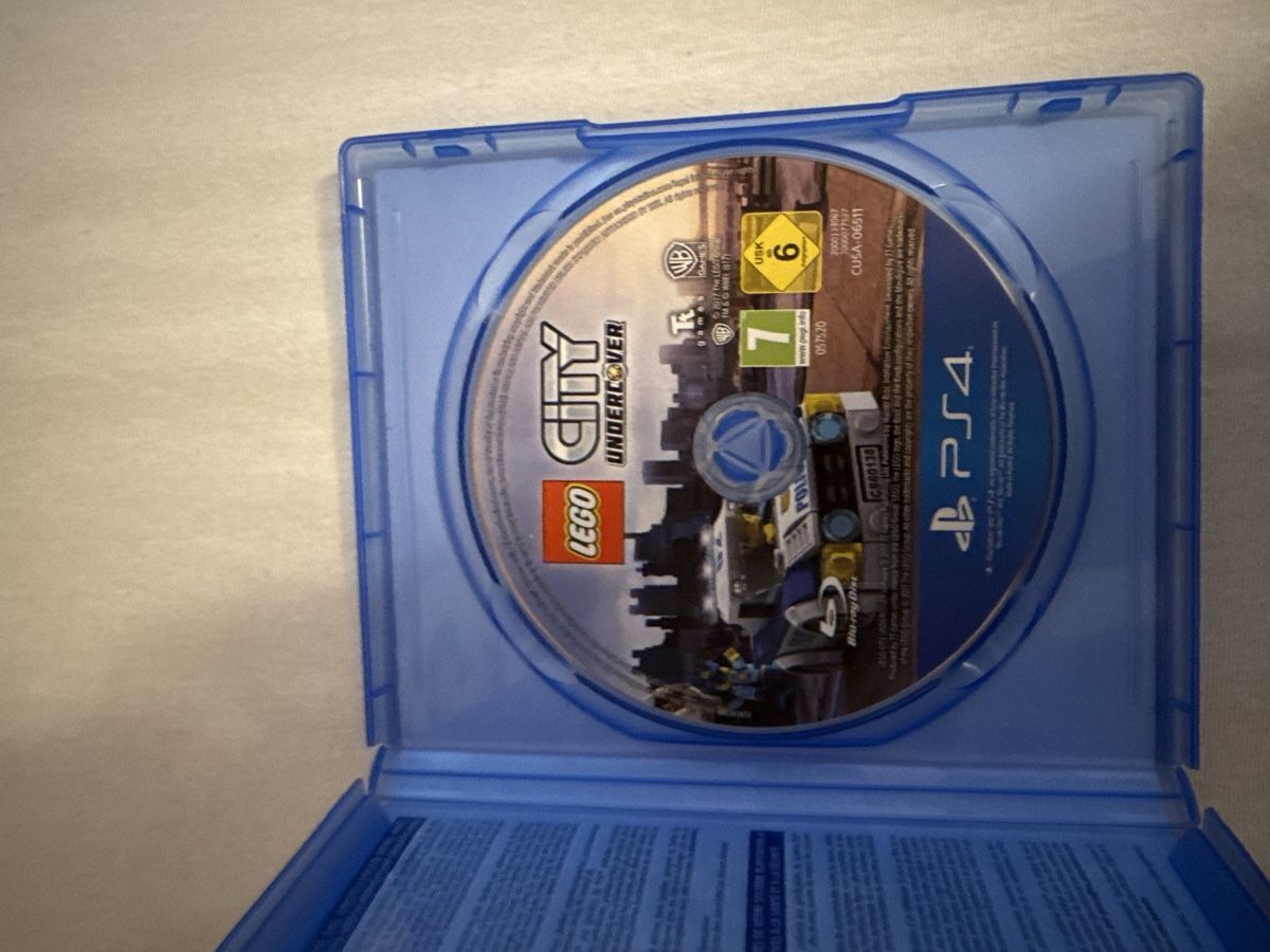 Sony Spiele: Jeu PS4 – Gebraucht aus Collombey von sal_qr8b 1