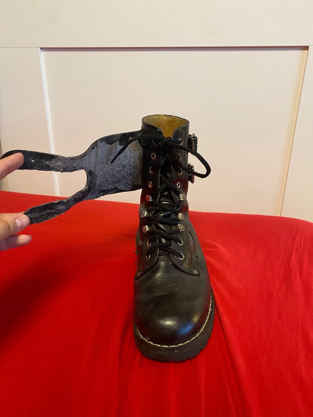 Herrenschuhe: Lederschuhe – Gebraucht aus Hefenhofen von gia_gzj9 4