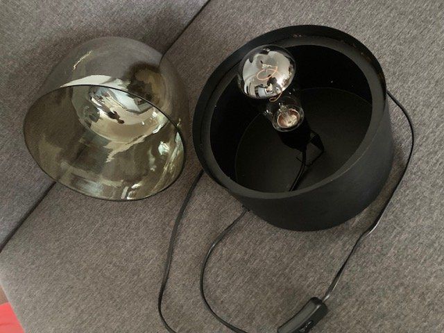 Lampen: Designer Tischlampe BePureHome – Gebraucht aus Affoltern am Albis von premiumparts 4