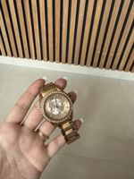 Fossil Damenuhr Rosegold