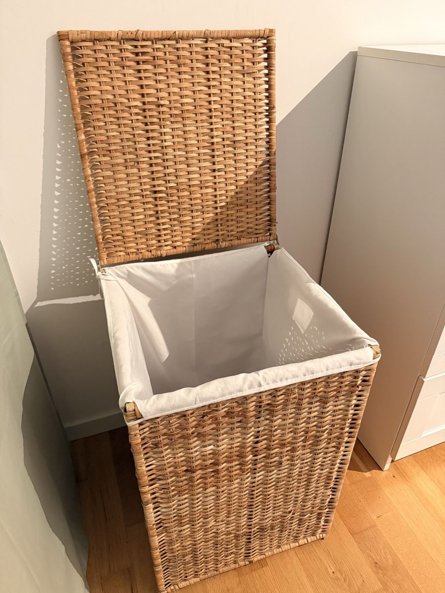 Cesti per biancheria: Laundry basket – Usato da Zürich venduto da ire_bxf2 3
