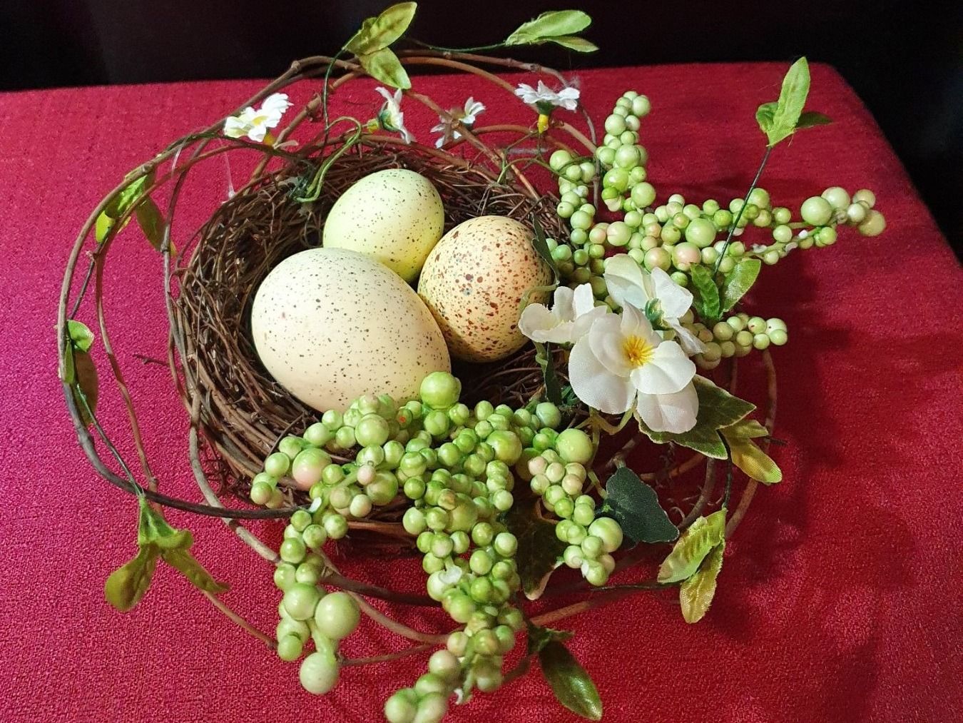 Migros Tutte le decorazioni: Osternestli NEU!! – Usato da Abtwil AG venduto da MaVo.0710