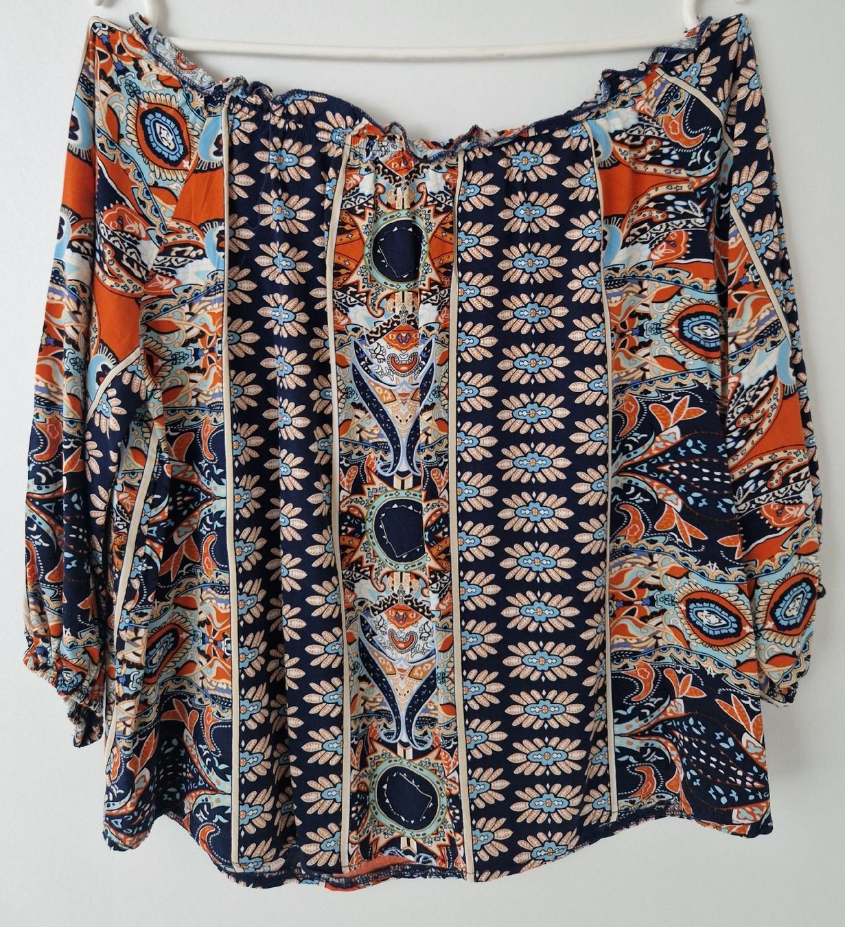 Blusen: BLOUSE  – Gebraucht aus Camorino von JPHANDMADE1 1