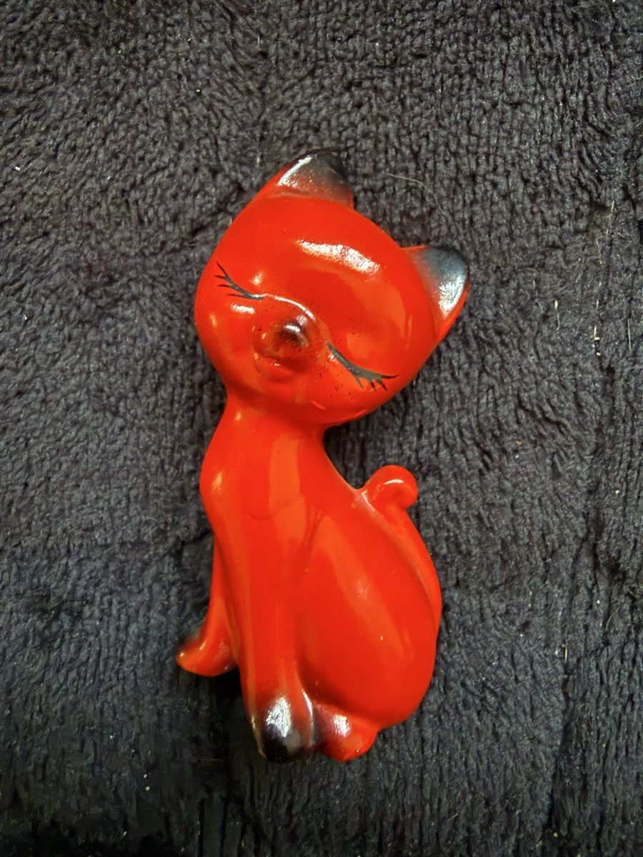 Statuette: 3 Katzen Figur – Usato da Biel/Bienne venduto da Katja01112 4