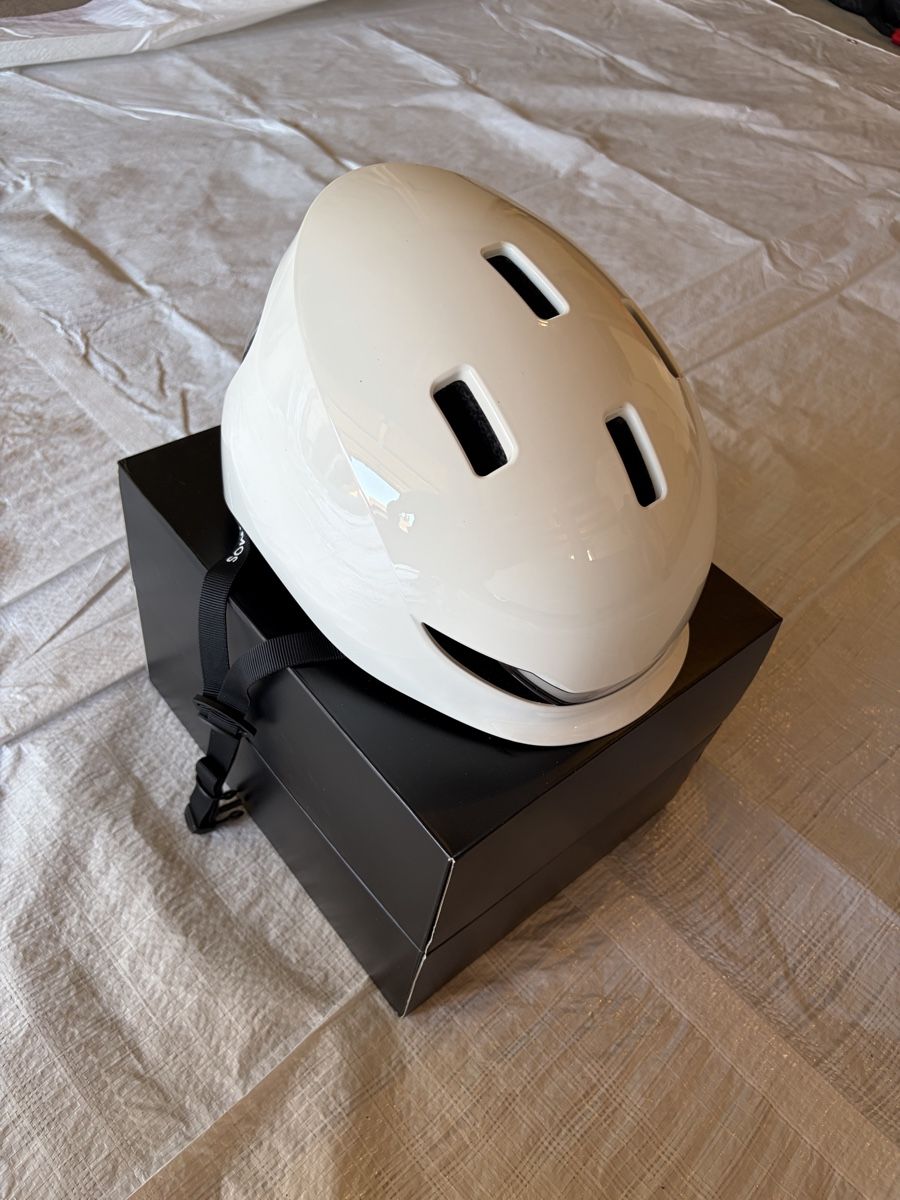 Caschi: Lumos Matrix Velohelm – Nuovo e nell'imballaggio originale da Aarberg venduto da Struda18