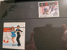 Winterolympiade Calgary 1988