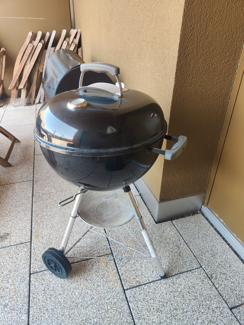 Weber Grills: Weber Original Kettle 47cm – Gebraucht aus Zürich von JessyJ7 1