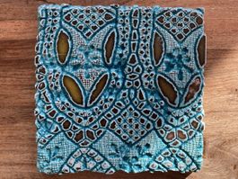Kunstfliese (15 x 15 cm)