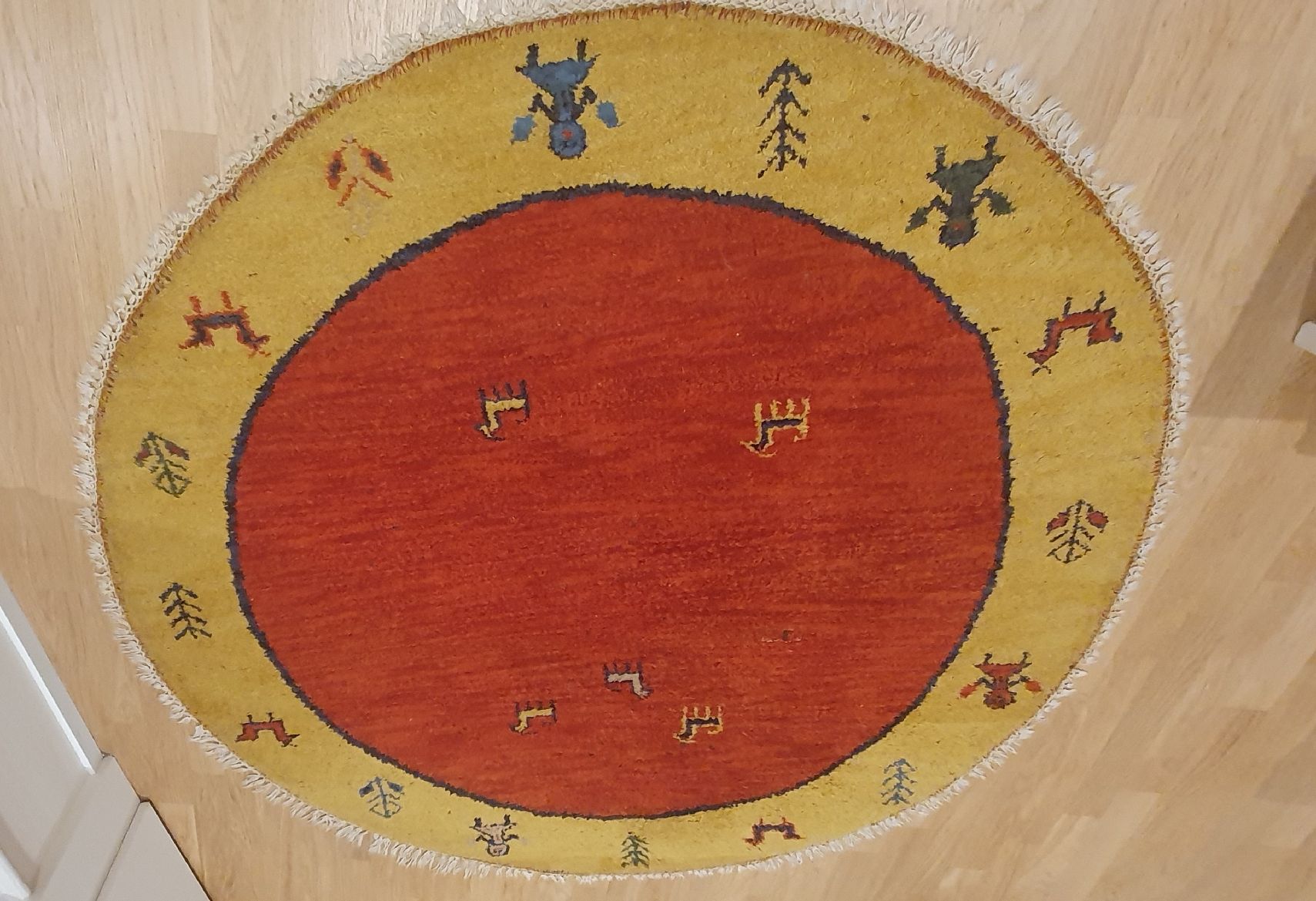 Gabbeh Tapis: tapis – D'occasion à Neuchâtel par san_wwm2 1