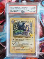 Light Toxtricity - Celebrations Promo PSA 8