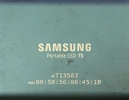 Samsung Portable SSD T5 externe SSD Festplatte 500GB