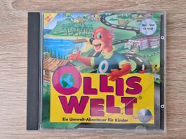 Ollis Welt (German Cover) - PC