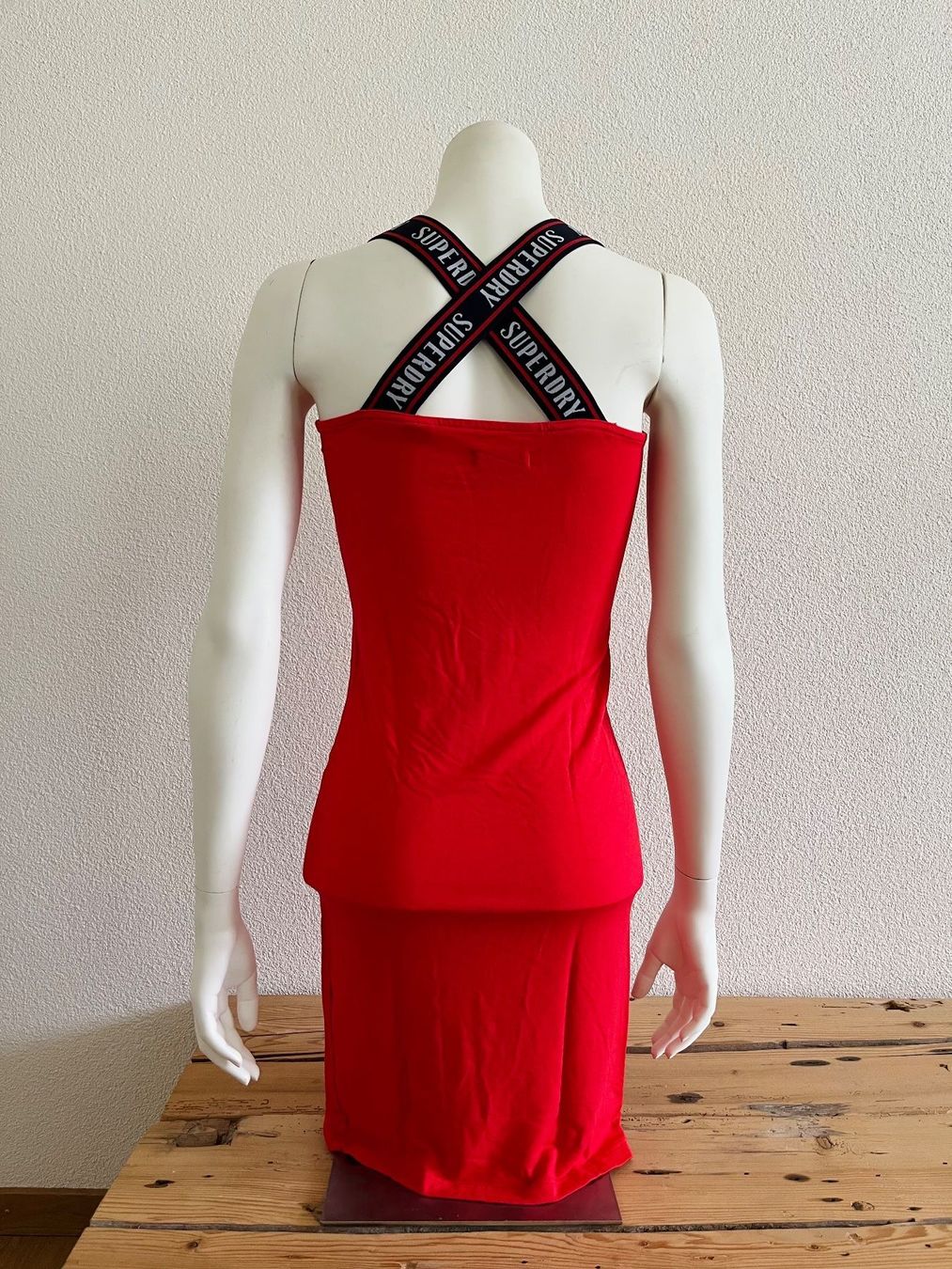 Superdry Vestiti: Kleid Superdry Grösse 34 – Nuovo (secondo la descrizione) da Emmenbrücke venduto da Anna01014 2
