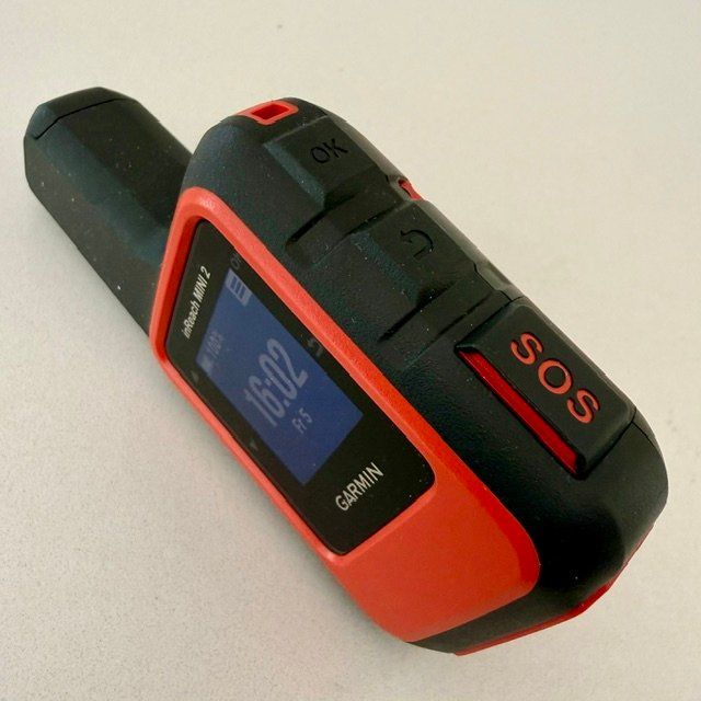 Garmin GPS & Strumenti di misurazione: Garmin InReach Mini 2 – Usato da Affoltern am Albis venduto da RSTF007 3