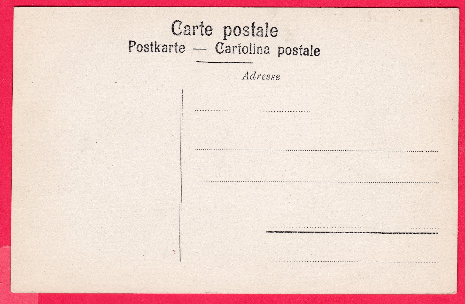 Cartoline postali: 3 x ANSICHTSKARTEN "ZÜRICH", UNGELAUFEN – Usato da Oberrieden venduto da Gebirgsstelze 5