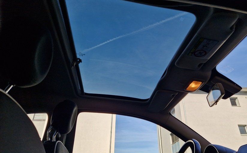 Fiat Autos: Fiat 500 Twin Air Panoramadach – Gebraucht aus Schenkon von S-Mobile 7