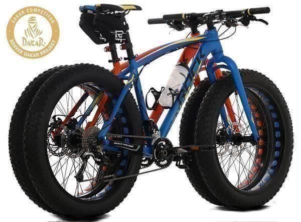 Rock Machine Velos: Rock Machine Fatbike Avalanche 70 (26") – Neu und originalverpackt aus Oberarth von onido 5