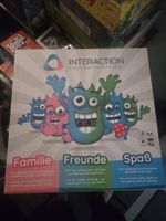 Gesellschaftsspiel Interaction Rudy Games neuwertig