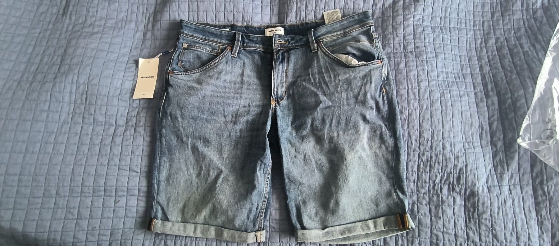 Jack & Jones Jeans: Shorts Jack&Jones 38 – Usato da Bassersdorf venduto da gal_b5f5