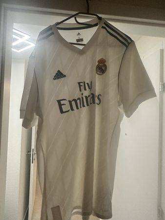 Maillot réal Madrid XL