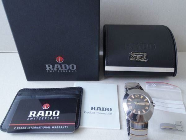 Rado Orologi: Herren Uhr Rado - Ovation – Nuovo (secondo la descrizione) da Chur venduto da omonia 4