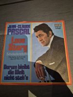 Jean-Claude Pascal - Love Story Single Schallplatte Top!