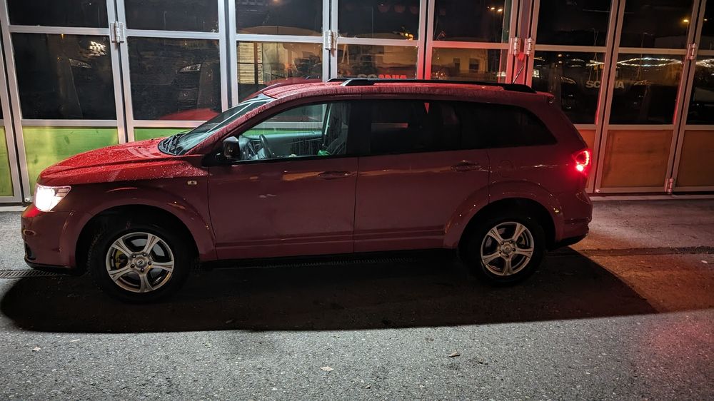 Fiat Freemont 2.0d 4WD Kaufen auf Ricardo