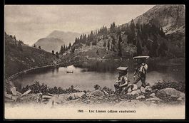 AK Ormont-Dessous, Lac Lioson