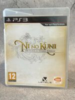 Ni No Kuni: Wrath Of The White Witch [PS3]
