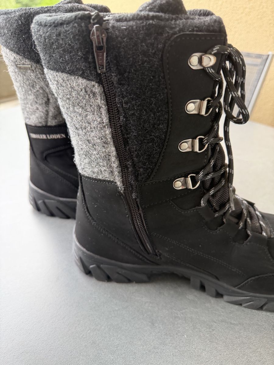 Chaussures hommes: Winterstiefel – Neuf avec emballage d'origine à Kriens par SauberTeam21 1