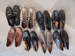 Hochwertige Schuhe Grösse 45/46