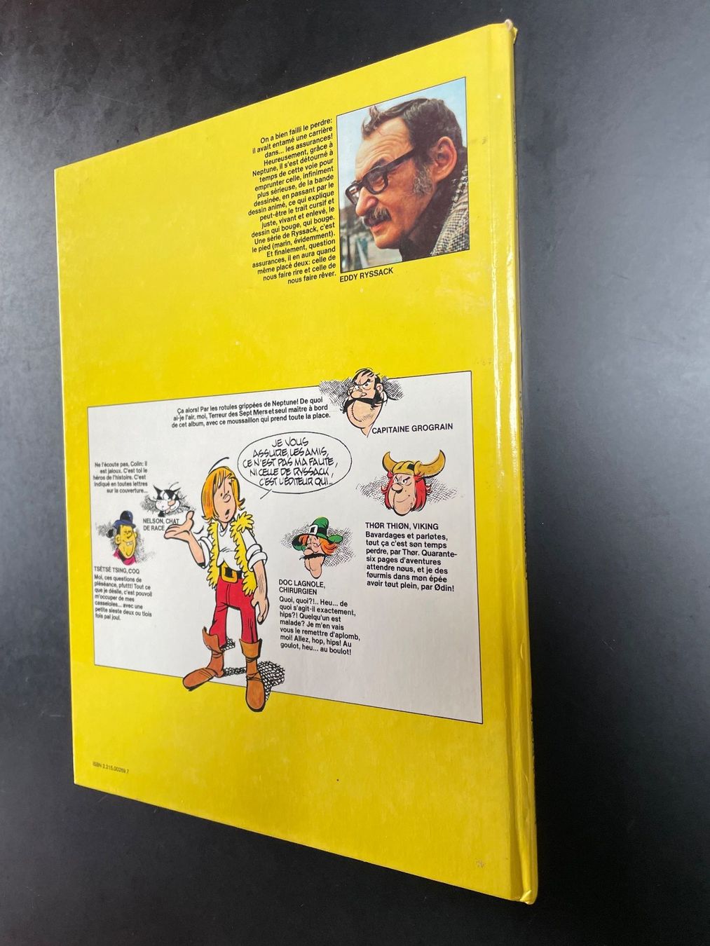 Fumetti: 2 x BD Colin Colas - T1 et T2 - EO – Usato da Romanel-sur-Lausanne venduto da seb_9c2t 2