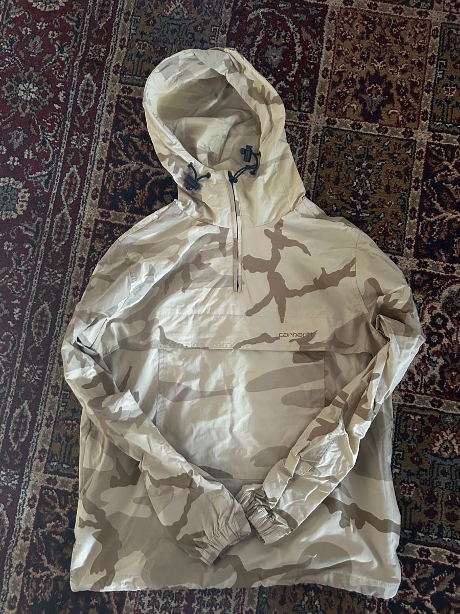 Carhartt Giacche: Carhatt Windbraker – Usato da Zürich venduto da mat_rw96