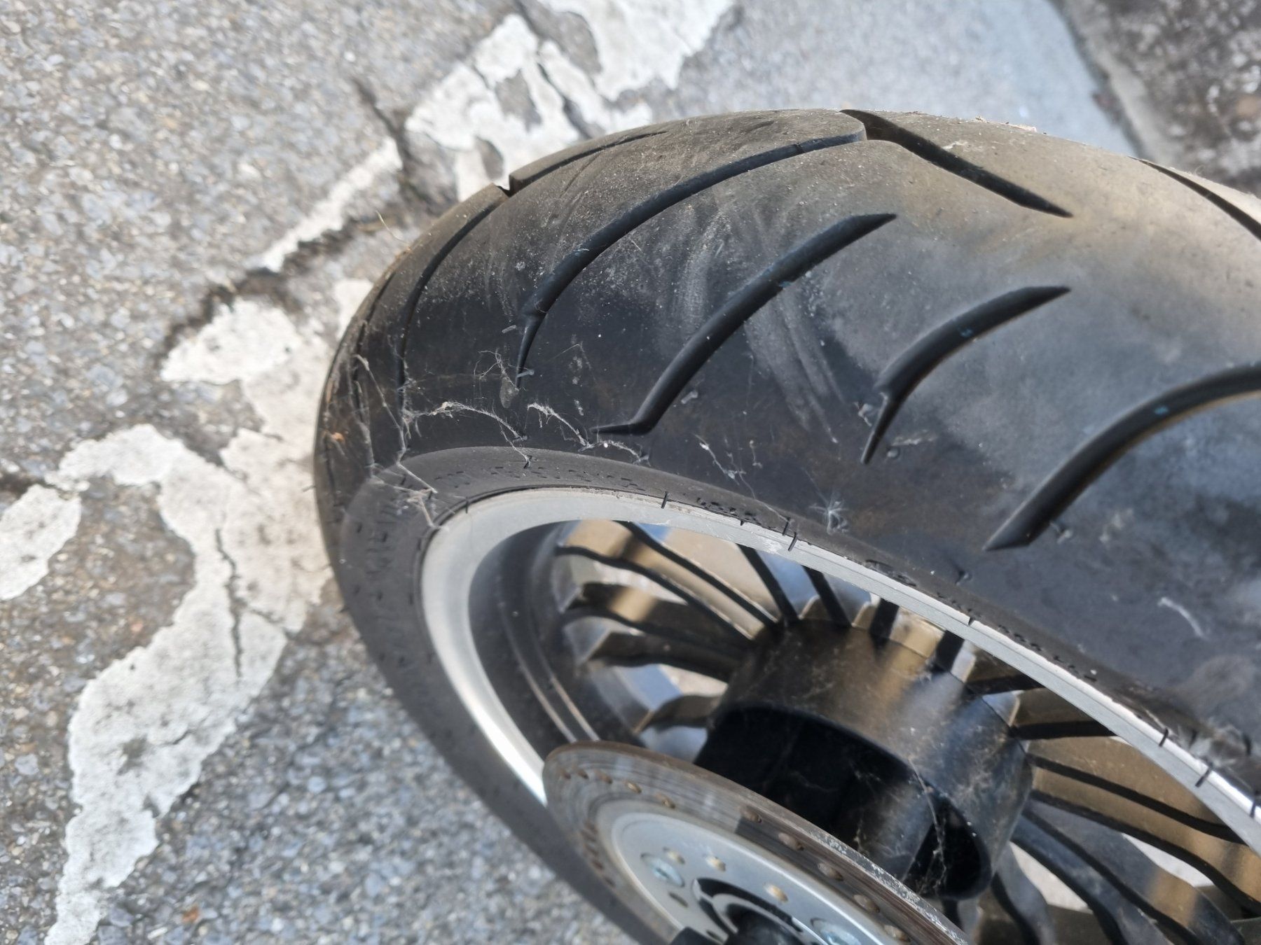 Scooter: Motobi BC2 125 funktioniert gut – Usato da Wädenswil venduto da Patriots 6