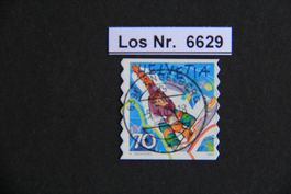 CH 1998 sauberer Vollstempel                        Los 6629